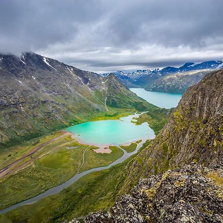 Jotunheimen Husky Lodge Randsverk エクステリア 写真