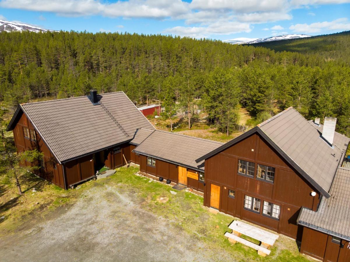 Jotunheimen Husky Lodge Randsverk エクステリア 写真