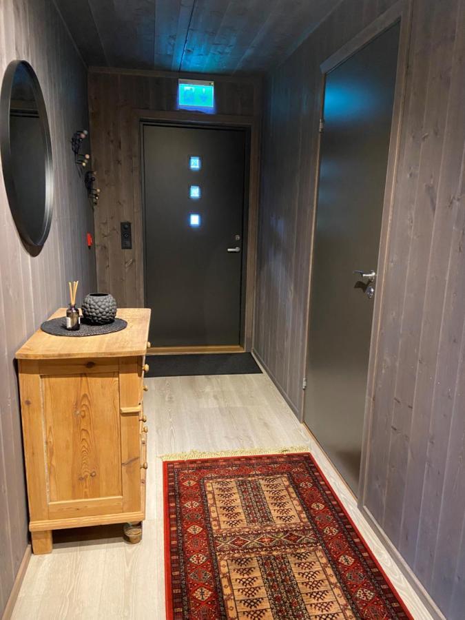 Jotunheimen Husky Lodge Randsverk エクステリア 写真