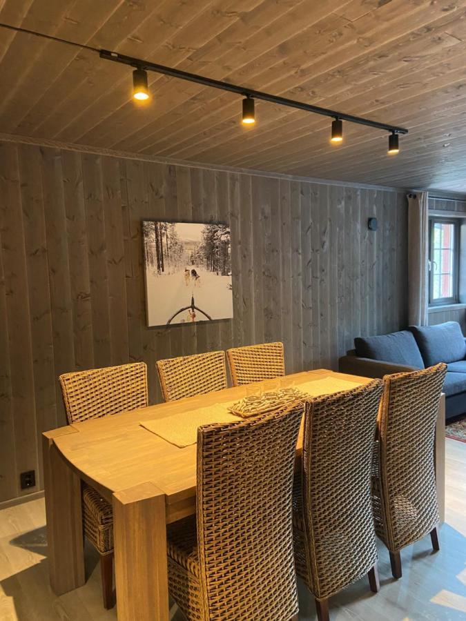 Jotunheimen Husky Lodge Randsverk エクステリア 写真