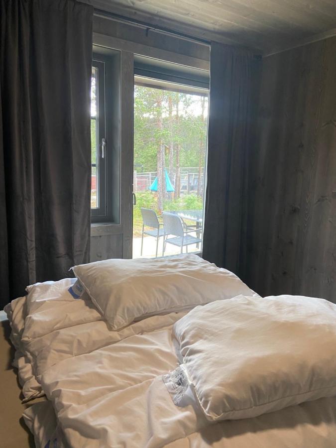 Jotunheimen Husky Lodge Randsverk エクステリア 写真