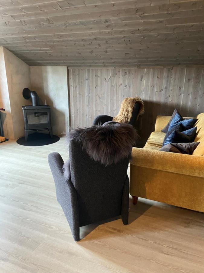 Jotunheimen Husky Lodge Randsverk エクステリア 写真