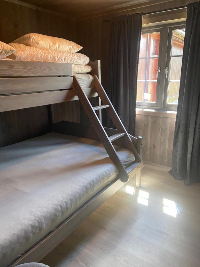 Jotunheimen Husky Lodge Randsverk エクステリア 写真