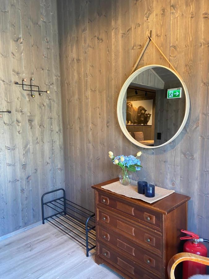 Jotunheimen Husky Lodge Randsverk エクステリア 写真