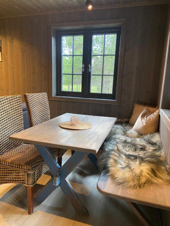 Jotunheimen Husky Lodge Randsverk エクステリア 写真