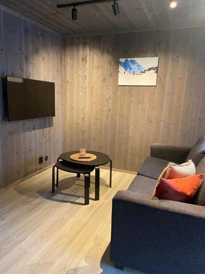 Jotunheimen Husky Lodge Randsverk エクステリア 写真