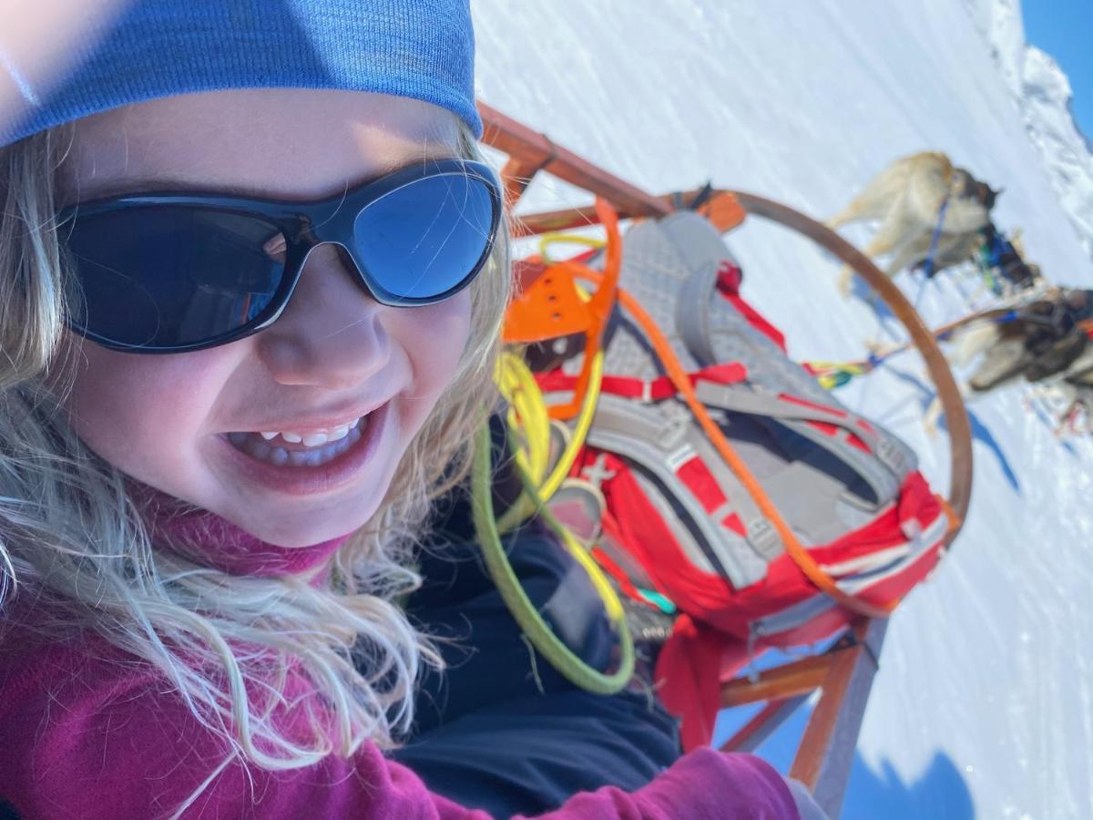 Jotunheimen Husky Lodge Randsverk エクステリア 写真