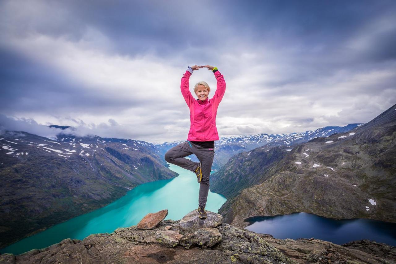 Jotunheimen Husky Lodge Randsverk エクステリア 写真